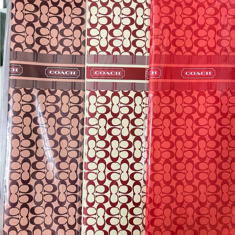 20 Sheets flower wrapping paper, Gift Wrap